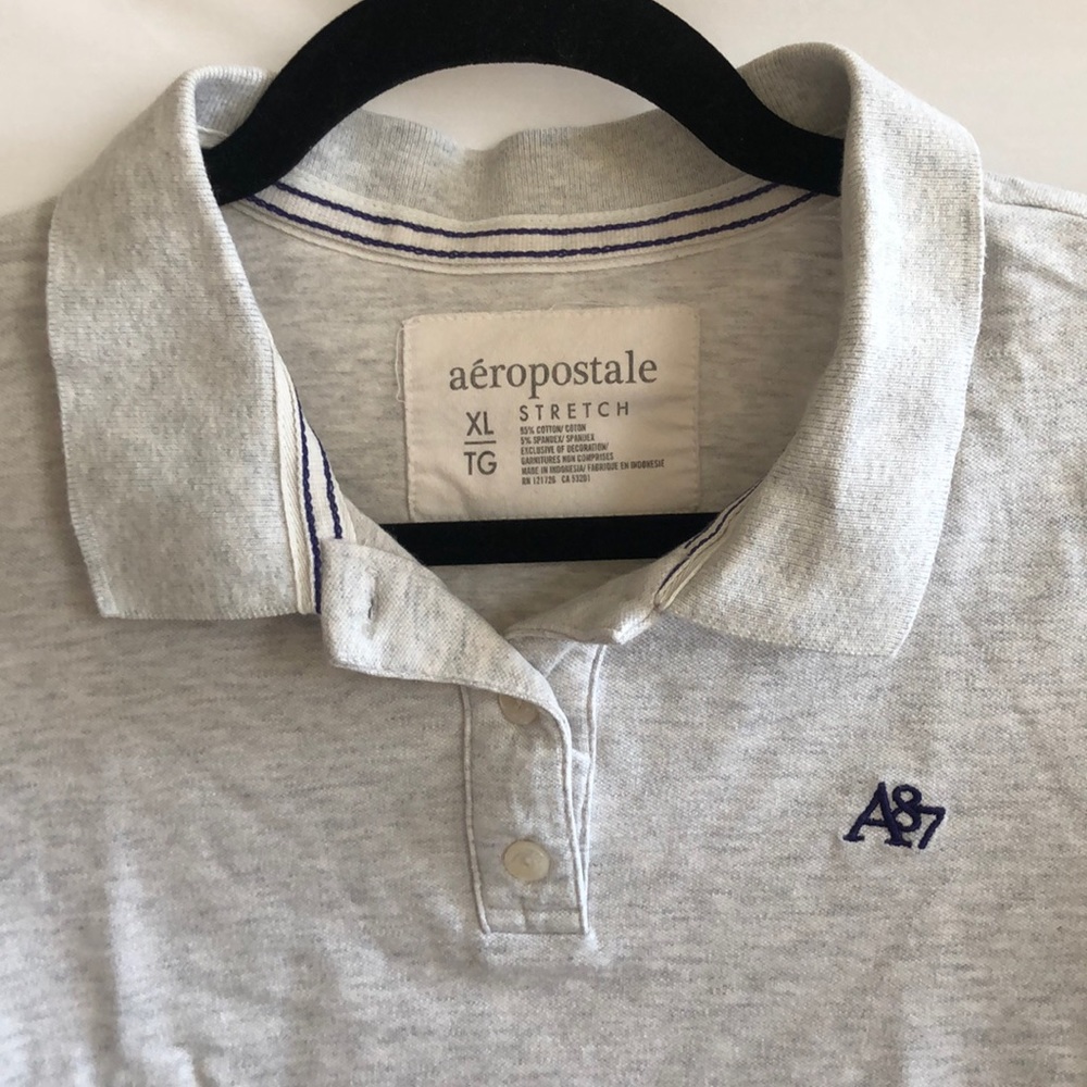 Aeropostale polo shirt Final Price❗️2x$7